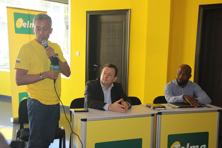 image Telma Comores / Le second opérateur baisse le prix de sa carte Sim à 2.000 francs
